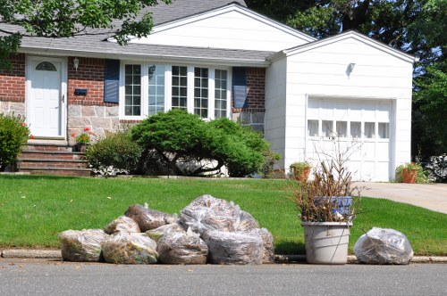 Professional garden clearance in Croydon