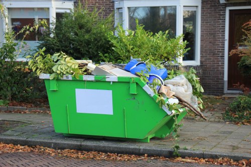 Waste collection services in Croydon